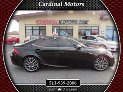 2016 Lexus IS 200t 