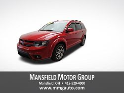 2019 Dodge Journey GT 