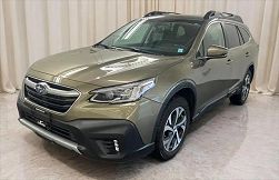 2022 Subaru Outback Limited 