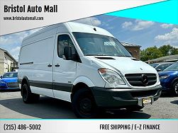 2013 Mercedes-Benz Sprinter 3500 