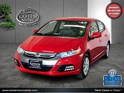 2012 Honda Insight  