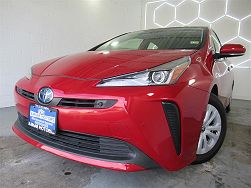 2022 Toyota Prius XLE 