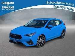 2024 Subaru Impreza Sport 