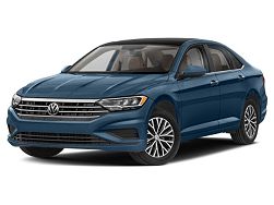 2021 Volkswagen Jetta S 