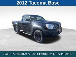 2012 Toyota Tacoma Base 