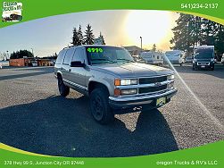 1999 Chevrolet Tahoe  