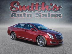 2016 Cadillac XTS Platinum 