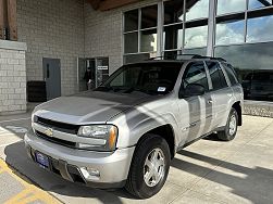 2004 Chevrolet TrailBlazer LT 