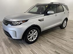 2018 Land Rover Discovery SE 