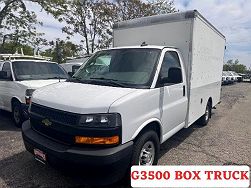 2019 Chevrolet Express 3500 