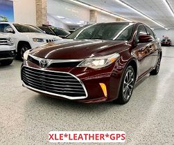 2018 Toyota Avalon XLE 