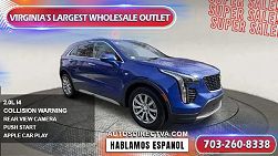 2021 Cadillac XT4 Premium Luxury 