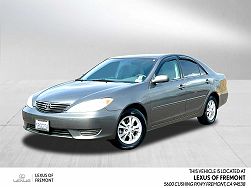 2006 Toyota Camry LE 