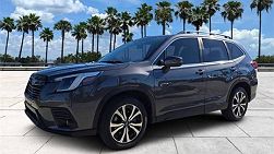 2022 Subaru Forester Limited 