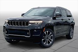 2024 Jeep Grand Cherokee L Overland 