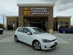 2016 Volkswagen e-Golf SEL Premium 