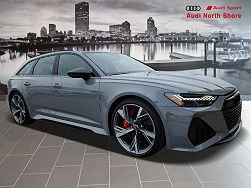 2021 Audi RS6  