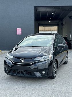 2016 Honda Fit EX 