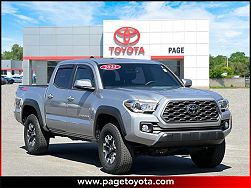 2021 Toyota Tacoma TRD Off Road 