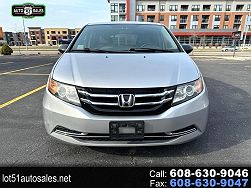 2015 Honda Odyssey LX 