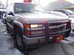 2000 Chevrolet Tahoe Limited 