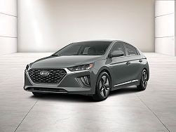 2022 Hyundai Ioniq SEL 