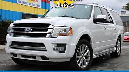 2017 Ford Expedition EL Limited 