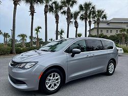 2021 Chrysler Voyager LX 