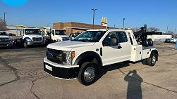 2017 Ford F-550  