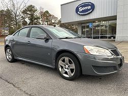 2009 Pontiac G6 SE 