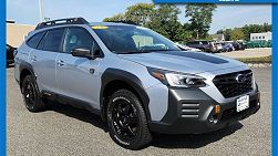 2023 Subaru Outback Wilderness 