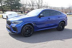 2020 BMW X6 M Competition 
