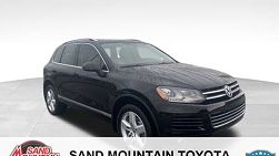 2014 Volkswagen Touareg  