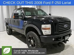 2008 Ford F-250 Lariat 