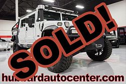 2006 Hummer H1 Alpha Open Top