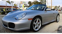 2005 Porsche 911  