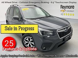 2021 Subaru Forester Premium 