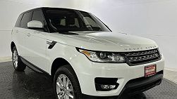 2016 Land Rover Range Rover Sport SE 