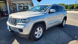 2012 Jeep Grand Cherokee  