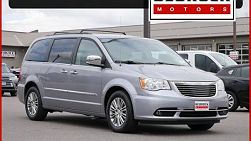 2014 Chrysler Town & Country  