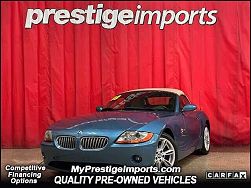 2003 BMW Z4 3.0i 