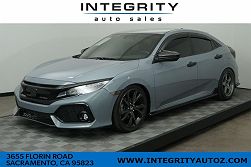 2017 Honda Civic Sport 