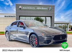 2023 Maserati Ghibli Trofeo 