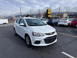 2017 Chevrolet Sonic LT 