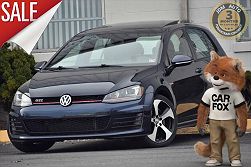 2016 Volkswagen Golf Autobahn 