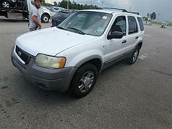 2002 Ford Escape XLT 