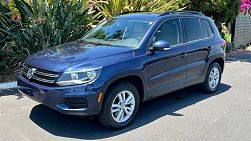 2016 Volkswagen Tiguan  