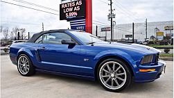 2006 Ford Mustang GT 