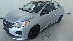 2024 Mitsubishi Mirage G4 Black Edition 