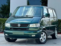 2002 Volkswagen Eurovan GLS 